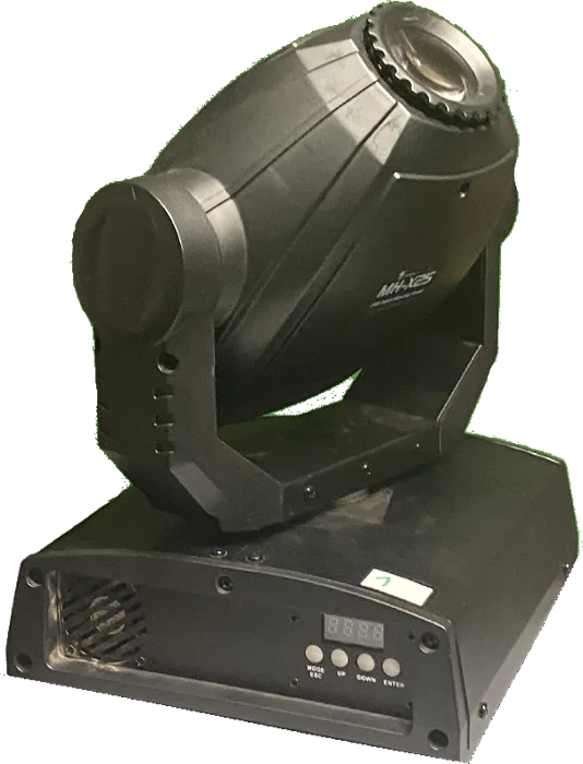 Moving Head