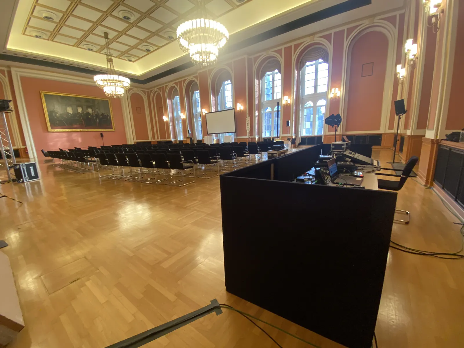 750 Jahre Bäcker Innung im Roten Rathaus – Bild 6